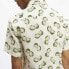 HYDROPONIC Dragon Ball Z Lime short sleeve shirt