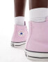 Converse Chuck Taylor All Star Hi trainers in lilac