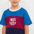 BARÇA Crest short sleeve T-shirt