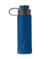 Boulder Trimax Insulated Stainless Steel Bottle Strainer and Silicone Bumper, 20 oz