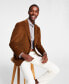 Men's Modern-Fit Stretch Corduroy Solid Sport Coat