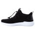 Propet Travelbound Walking Womens Black Sneakers Athletic Shoes WAA132MBW