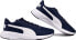 Puma Buty męskie do biegania Puma Night Runner V2 granatowo-białe 379257 03 45