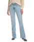 Modern American Brookhaven Powder Blue Bootcut Jean Women's 31