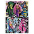 EDUCA BORRAS Puzzle 2X100 Pieces Monster High