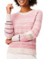 Nic+Zoe Petite Pullover Women's Pm