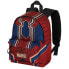 KARACTERMANIA Marvel Spiderman Drop Small Fan Hs backpack