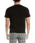 The Kooples T-Shirt Men's Black S