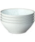 Kiln Collection Cereal Bowls, Set of 4