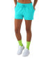 Women's Cotton Jersey Pull-On Drawstring Shorts