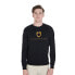 EQUESTRO Cotton sweatshirt