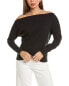 Chrldr Winnie Top Women's Black M