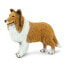 SAFARI LTD Collie Figure