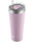 Beacon Stainless Steel Coffee Tumbler, Cashmere Pink