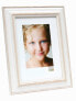 Deknudt S221H1 - MDF - Wood - Beige - White - Single picture frame - 21 x 29.7 cm - Rectangular - 260 mm