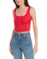 Isla Ciel Crop Top Women's