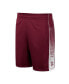 Men's Maroon Mississippi State Bulldogs Lazarus Shorts