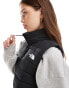 The North Face Aconcagua 3 gilet in black