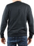 Kappa Kappa Sertum RN Sweatshirt 703797-19-4006 czarne XXL