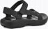 Teva W'S Hurricane Drift, BCBK, 41 (us 10); uk 8