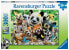 Puzzle XXL - das Selfie der wilden Tiere