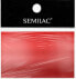 Folie für Nageldesign - SEMILAC Transfer Foil 004 - Red