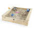 PLUM PMOA Wooden Square Sand Pit