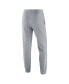 Брюки мужские Nike Heathered Gray North Carolina Tar Heels Saturday Fleece Pants