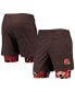 Men's Brown Cleveland Browns Running Shorts