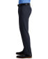 Брюки мужские Haggar Cool 18 Pro Straight-Fit 4-Way Stretch Moisture-Wicking Non-Iron Dress Pants