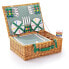 Benetton BE290 Picnic Basket 21 Pieces