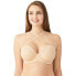 Wacoal womens Red Carpet Strapless Full Busted Underwire Bra, SAND, 32D