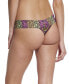 Женские трусы Hanky Panky low-Rise Printed Lace Thong