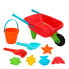 CB TOYS Beach Set Wheelbarrow With Accessories