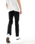 Jack & Jones mike tapered jeans in washed black