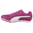 Puma Evospeed Star 7 Track & Field Mens Pink Sneakers Athletic Shoes 19447804