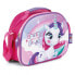 ZASKA 3D 26x21x11 cm Unicorn Lunch Bag