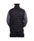 Men's Down Alternative Vest Jacket Lightweight Packable Puffer Vest