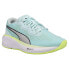 Puma Aviator Profoam Sky Walking Womens Blue Sneakers Athletic Shoes 377367-08