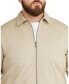 Big & Tall Chester Harrington Jacket