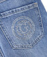 Big Girl Denim 90s Fit Distressed Jeans