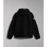 NAPAPIJRI Yupik 3 full zip sweatshirt