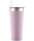 Beacon Stainless Steel Coffee Tumbler, Cashmere Pink