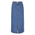 JACK & JONES Aura Long denim skirt