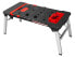 Holzmann MF7IN1 - Portable workbench - Black - Red - Stainless steel - 250 kg - 520 - 780 mm - 109 cm - 55 cm