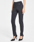 Women's Mid-Rise Skinny Pants, Regular, Long & Short Lengths, Created for Macy's