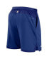 Men's Royal New York Mets Authentic Collection Flex Vent Performance Shorts