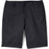 Women's School Uniform Tall Plain Front Blend Chino Shorts