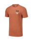 Men's and Women's Orange Texas Longhorns Hyper Local Phrase Overlay T-Shirt