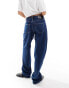 Calvin Klein Jeans 90s straight jeans in dark wash